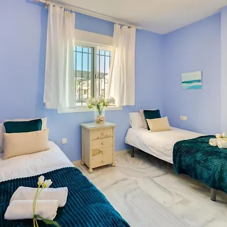 Ferienhaus Dream Front Puerto Banus
