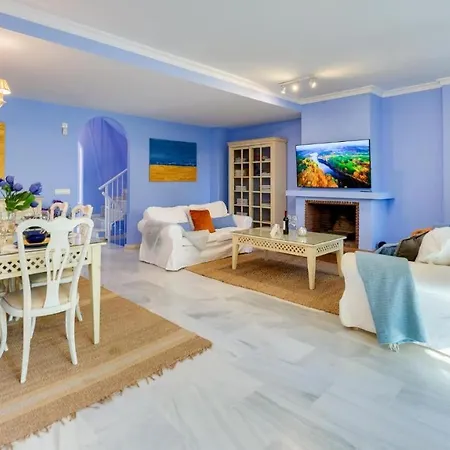 Dream Front Puerto Banus Дом отдыха Марбелья