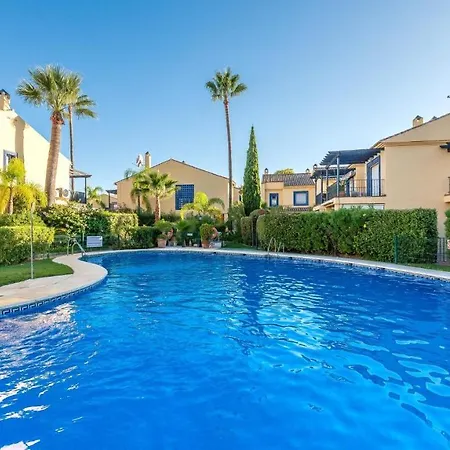 Ferienhaus Dream Front Puerto Banus *