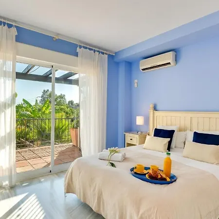 Дом отдыха Dream Front Puerto Banus Марбелья