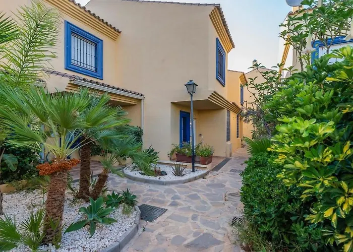 Casa vacanze Dream Front Puerto Banus Marbella