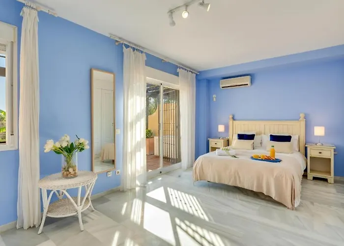 Casa vacanze Dream Front Puerto Banus Marbella