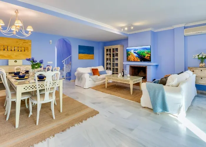 Dream Front Puerto Banus Casa vacanze Marbella