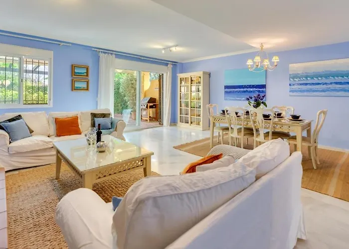 Casa vacanze Dream Front Puerto Banus Marbella
