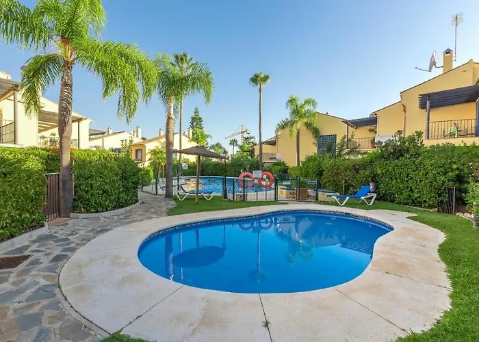 Casa vacanze Dream Front Puerto Banus Marbella