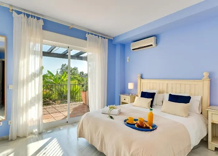 Casa vacanze Dream Front Puerto Banus Marbella