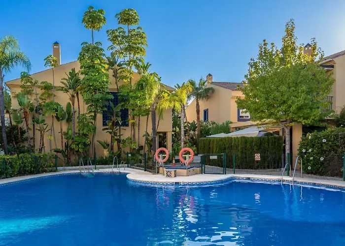 Dream Front Puerto Banus * Marbella