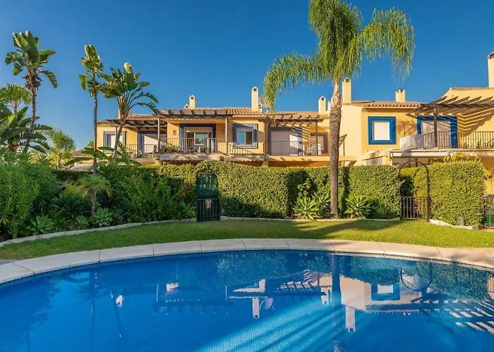 Dream Front Puerto Banus Casa vacanze Marbella