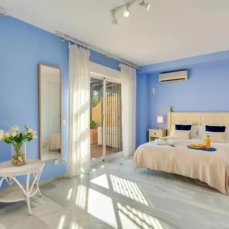 Дом отдыха Dream Front Puerto Banus Марбелья
